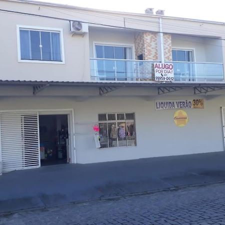 Apartamento na Praia de Enseada Sao Francisco do Sul Exterior foto
