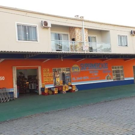Apartamento na Praia de Enseada Sao Francisco do Sul Exterior foto