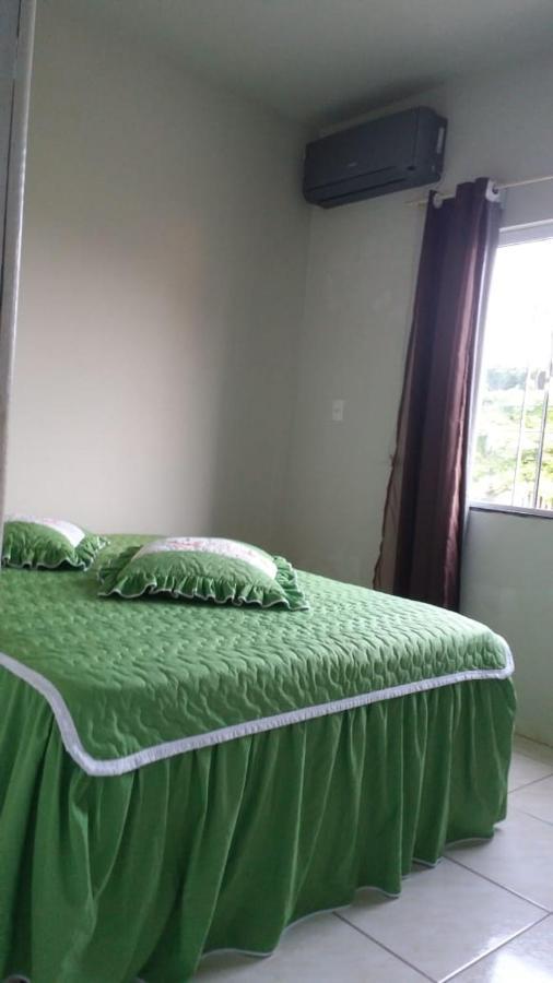 Apartamento na Praia de Enseada Sao Francisco do Sul Exterior foto